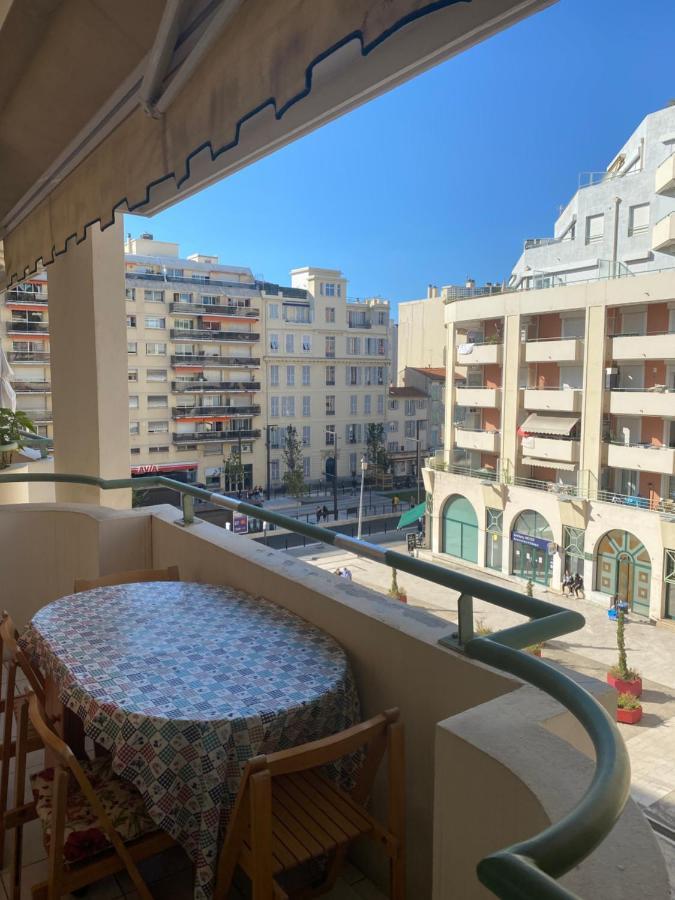 דירות ניס Palais Des Arts, Proche Tram Et Promenade מראה חיצוני תמונה